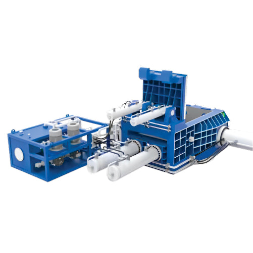 Bundle Presses