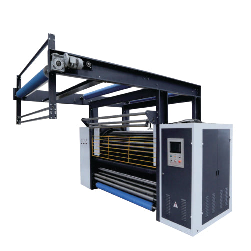  Raising machine