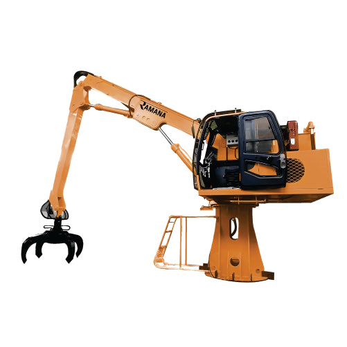 Scrap Handling Machine