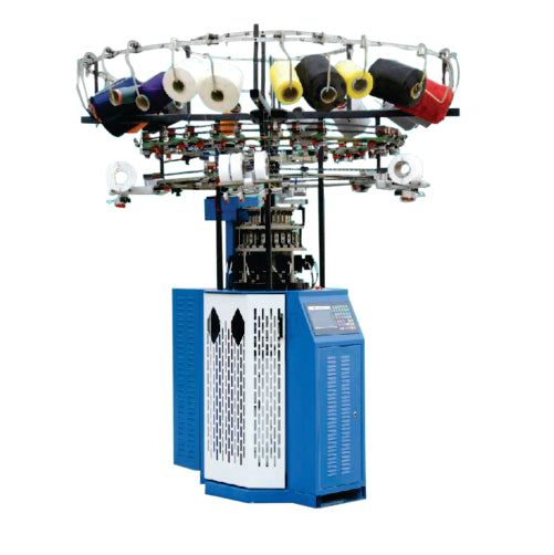 Scarf & Legging knitting machine
