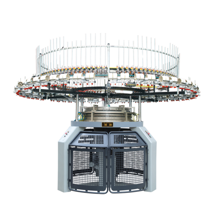 Dropped Stitches in Circular Knitting Machines: Causes, Problems and Solutions