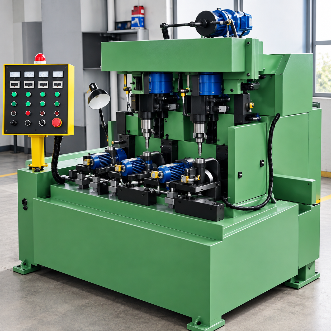  Z4206- Nut Tapping Machine
