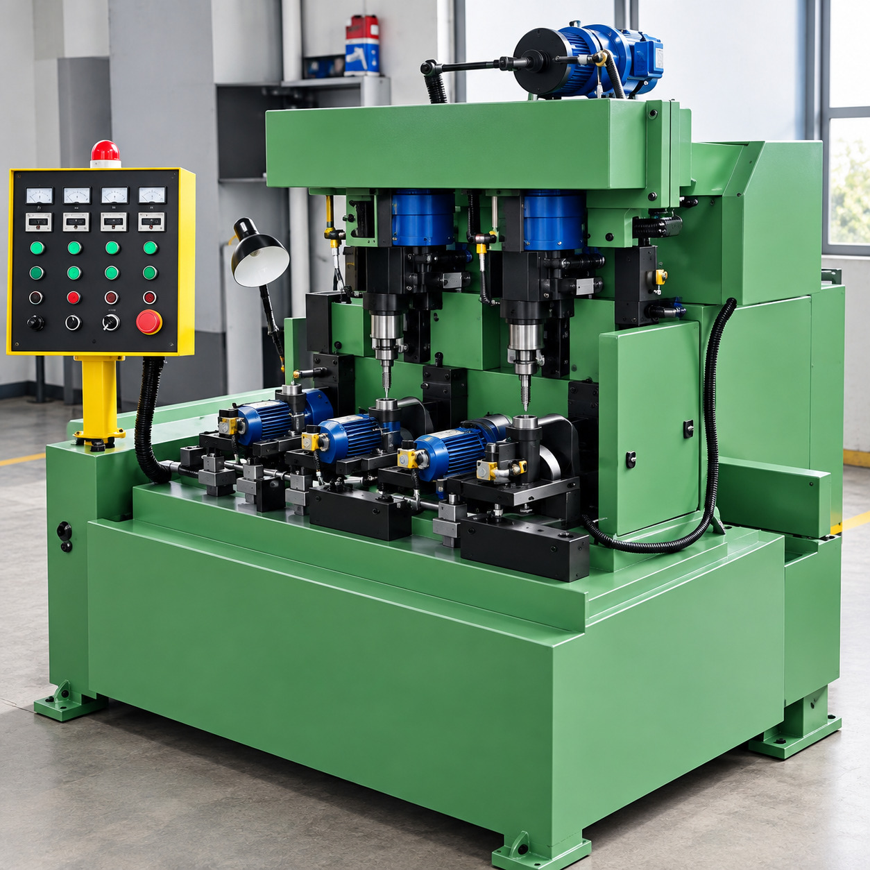  Z4224-Nut Tapping Machine